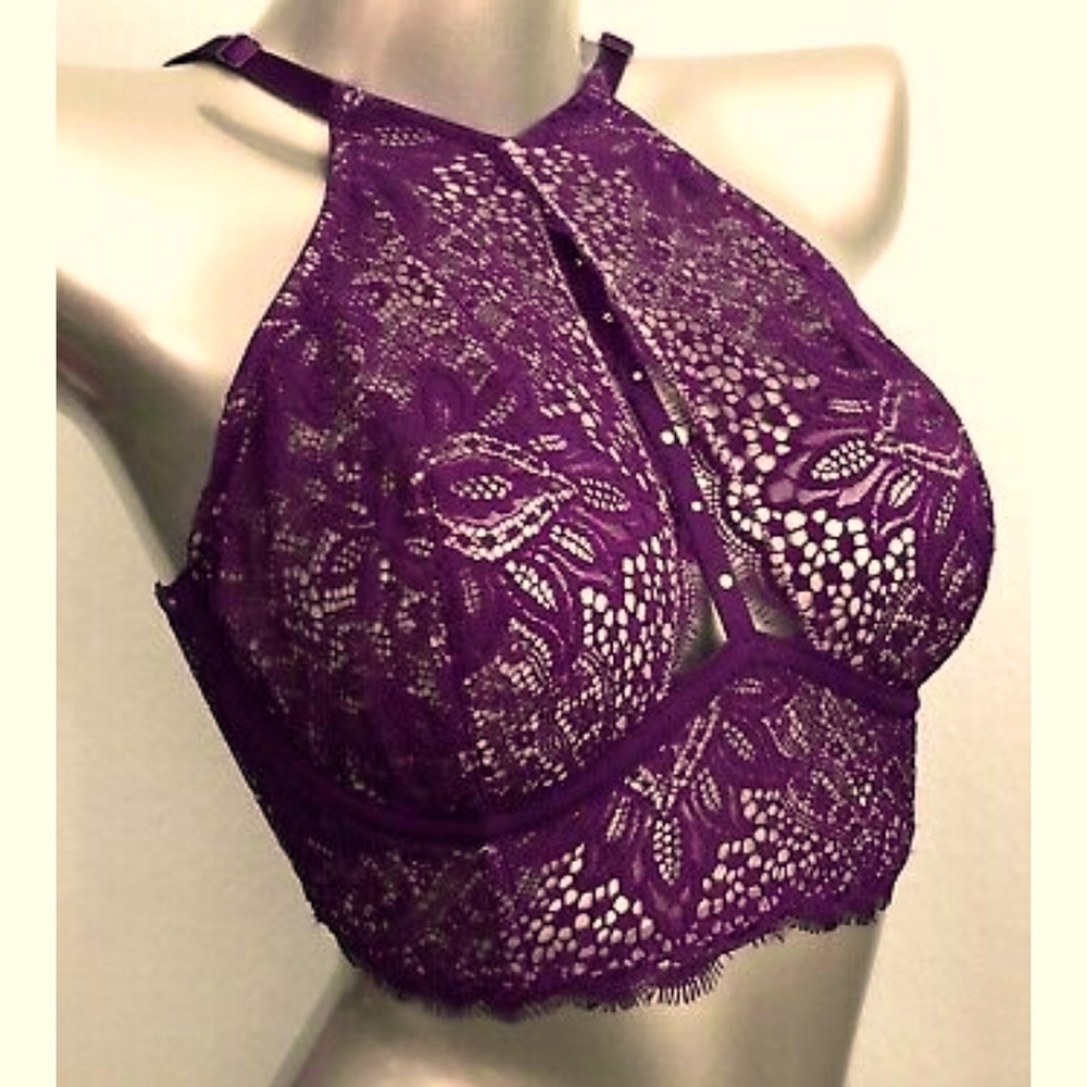 32DD Victoria’s Secret Very Sexy unlined bra